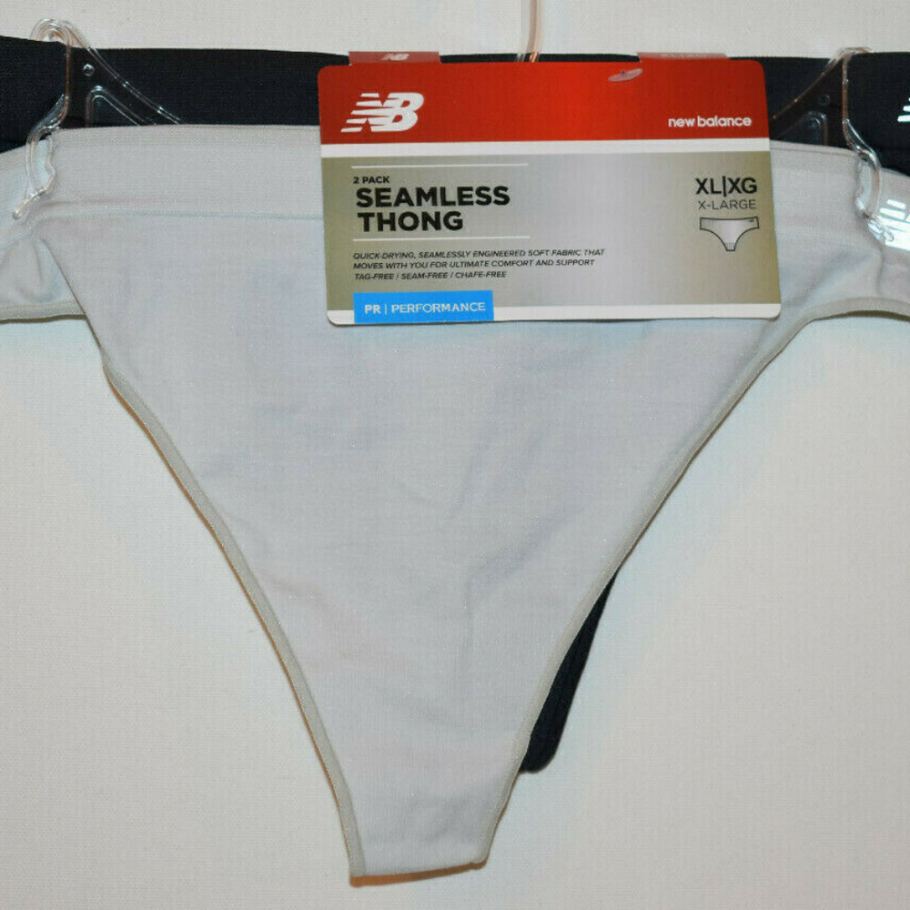 NEW BALANCE Performance Thong Panty,  Size XL